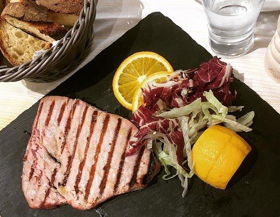 gastronomia del centro